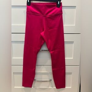 Nike, hot, pink leggings. Brand new without tags size medium.